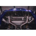 Capristo BMW M2 G87 Cat-back